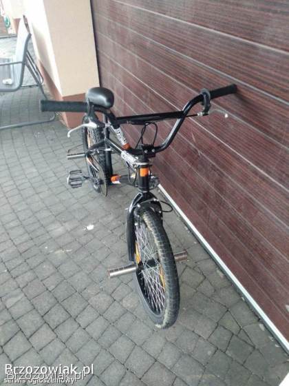 Rower KTM BMX