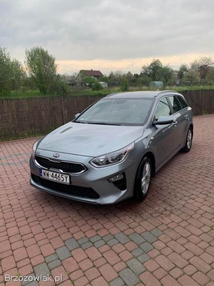 Kia Cee'd M 2021