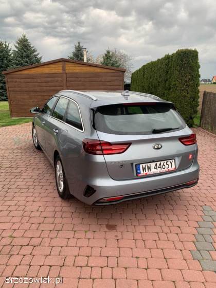 Kia Cee'd M 2021