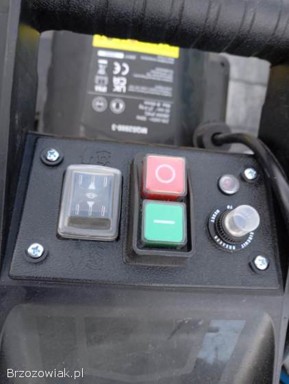 Rozdrabniacz do gałęzi