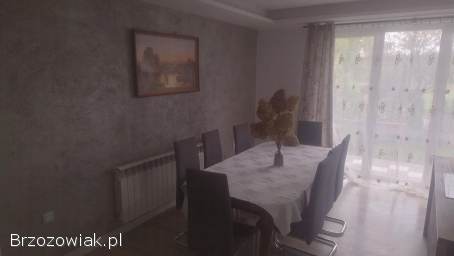 Wynajmę połowę domu w Rymanowie