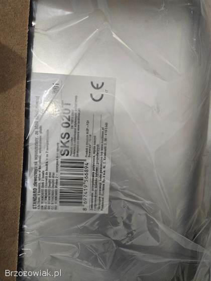 Sprzedam nowy zlewozmywak