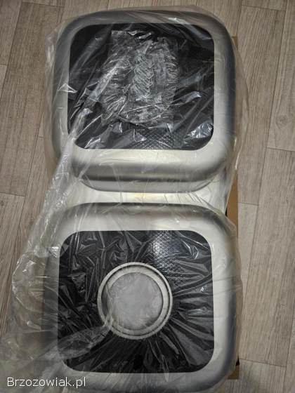 Sprzedam nowy zlewozmywak