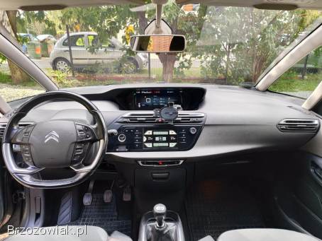 Citroën C4 Picasso 2014