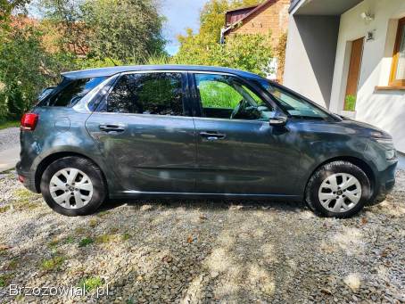 Citroën C4 Picasso 2014