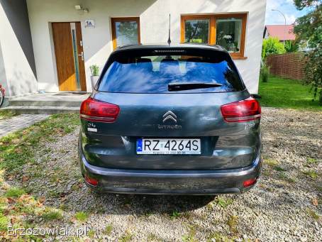 Citroën C4 Picasso 2014