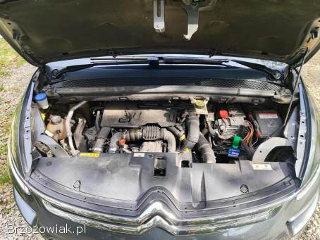 Citroën C4 Picasso 2014