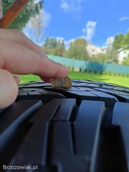 Opony 265/50/20 a/t 2024 rok