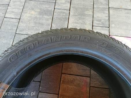 Opony 265/50/20 a/t 2024 rok