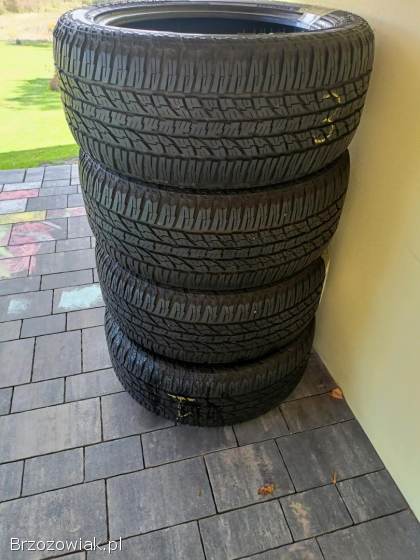 Opony 265/50/20 a/t 2024 rok