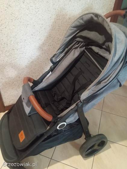 Wózek spacerowy Kinderkraft
