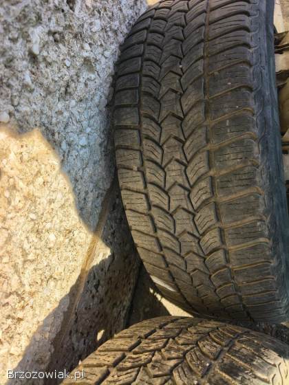 SPRZEDAM KOŁA DO TOYOTA AVENSIS T25