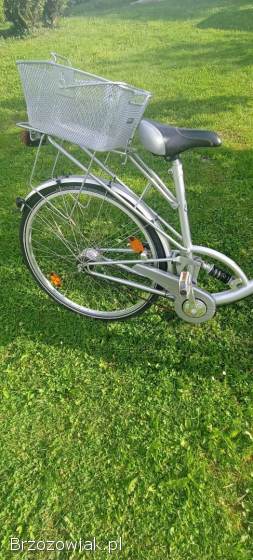 Rower Damka Herculer