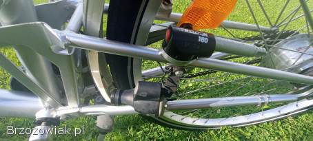 Rower Damka Herculer