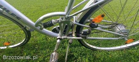 Rower Damka Herculer