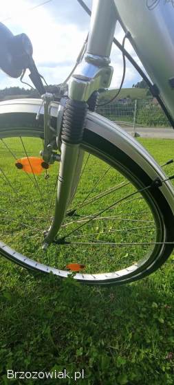 Rower Damka Herculer