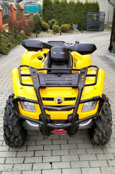 CAN AM Outlander G1 800 2006r.