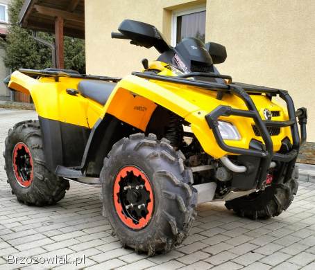 CAN AM Outlander G1 800 2006r.