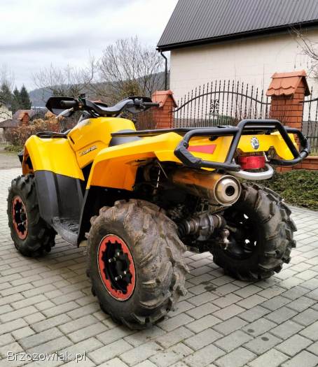 CAN AM Outlander G1 800 2006r.