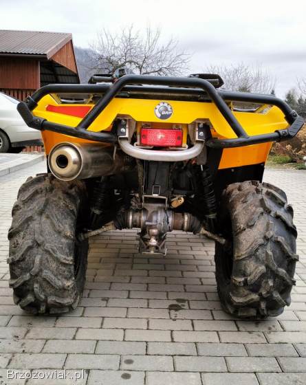 CAN AM Outlander G1 800 2006r.