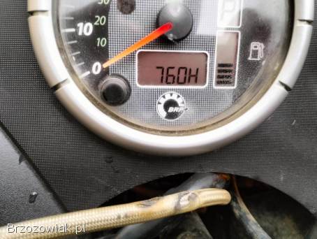 CAN AM Outlander G1 800 2006r.