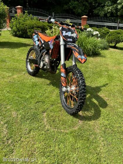KTM SX 2008