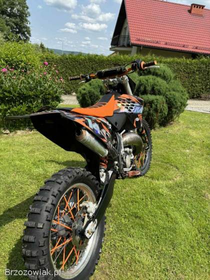 KTM SX 2008