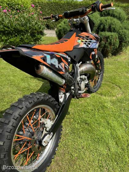 KTM SX 2008