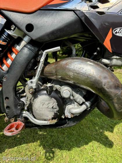 KTM SX 2008
