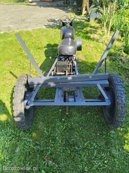 WSK Trójkołowiec  Trójkołowiec 1963