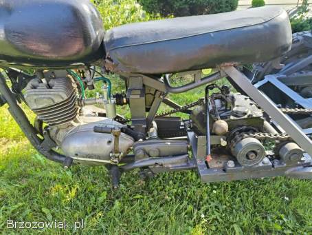 WSK Trójkołowiec  Trójkołowiec 1963