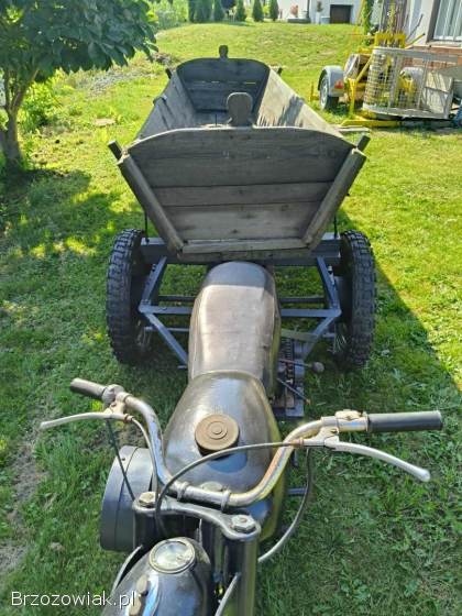 WSK Trójkołowiec  Trójkołowiec 1963