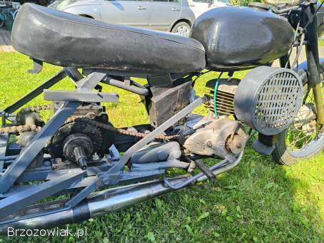 WSK Trójkołowiec  Trójkołowiec 1963