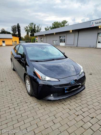 Toyota Prius IV 2020