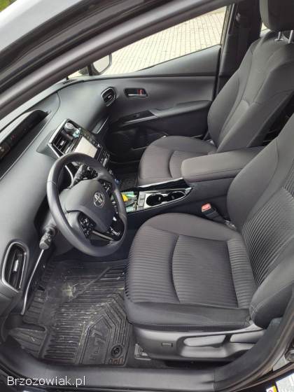 Toyota Prius IV 2020