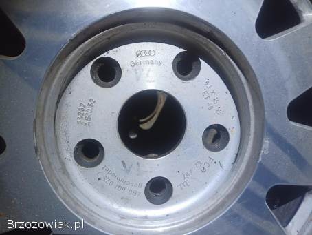Felgi Audi