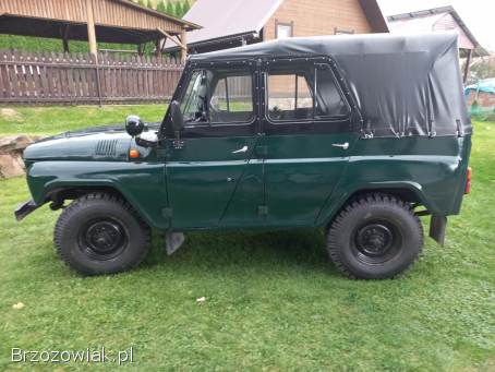 Uaz 469 1979