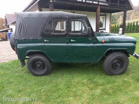 Uaz 469 1979