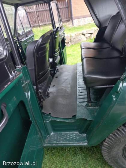 Uaz 469 1979