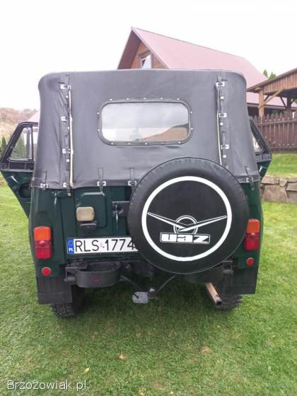 Uaz 469 1979