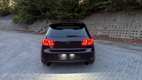 Volkswagen Golf VI GTI  2010