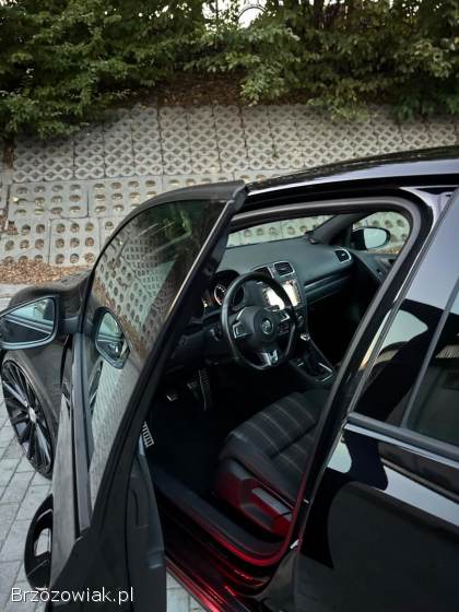 Volkswagen Golf VI GTI  2010