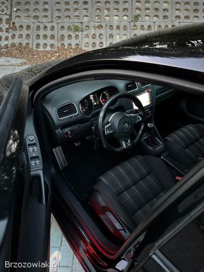 Volkswagen Golf VI GTI  2010