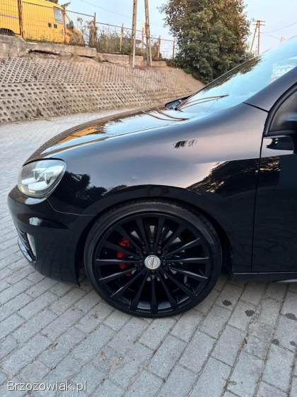 Volkswagen Golf VI GTI  2010