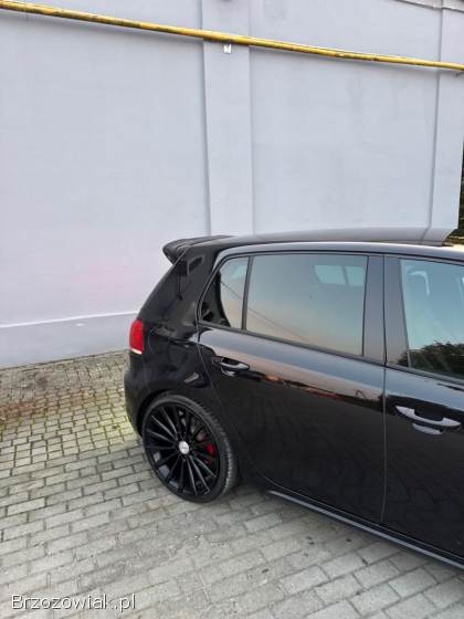 Volkswagen Golf VI GTI  2010