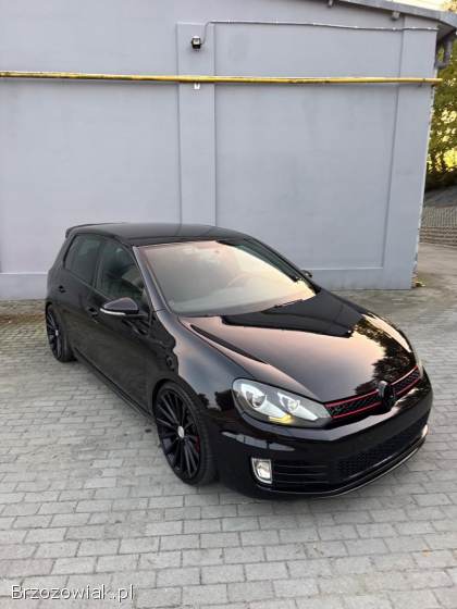 Volkswagen Golf VI GTI  2010
