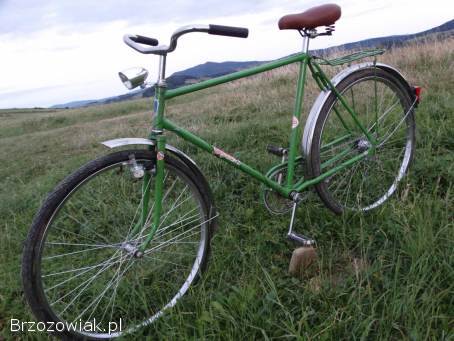 Rower UKRAINA klasyk