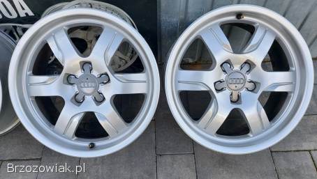 Alufelgi 17 5x112 ET28 Audi A4 Allroad A5