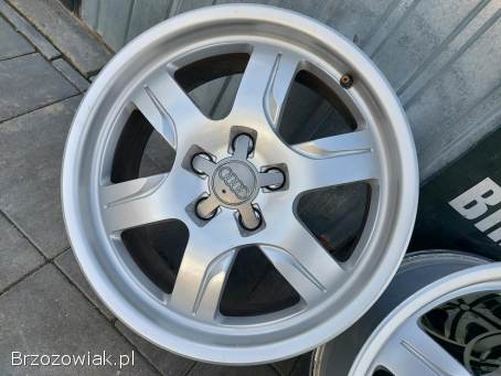 Alufelgi 17 5x112 ET28 Audi A4 Allroad A5