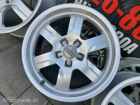 Alufelgi 17 5x112 ET28 Audi A4 Allroad A5